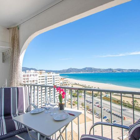 Vista Al Mar, Wifi, Centro Apartment Empuriabrava Ngoại thất bức ảnh